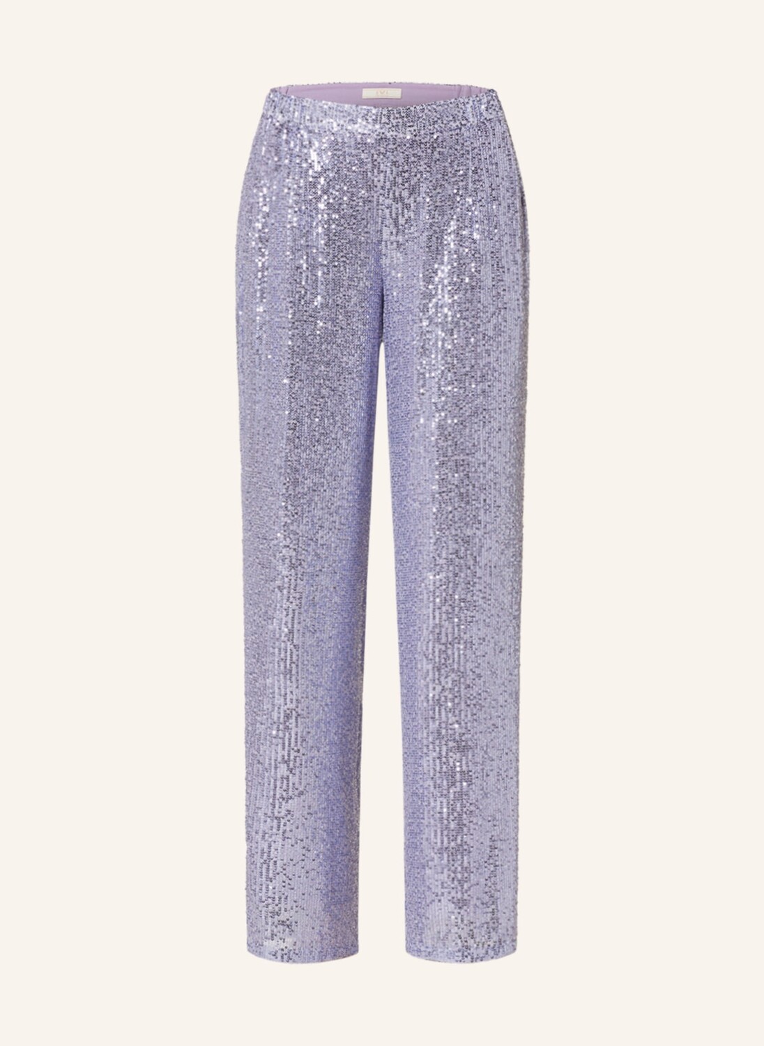 

Брюки IVI collection mit Pailletten