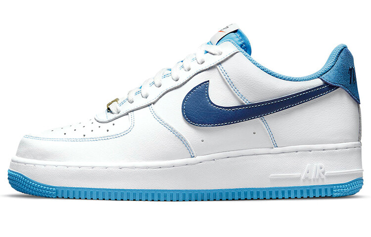 

Nike Air Force 1 Low Первое использование, белый/синий