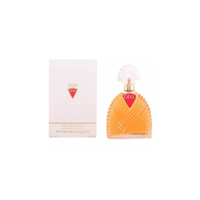 

Женская туалетная вода Diva Women EDP Ungaro, 100 ml
