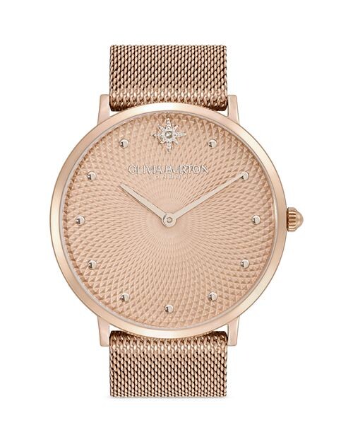 

Ультратонкие часы Celestial, 40 мм Olivia Burton, цвет Pink