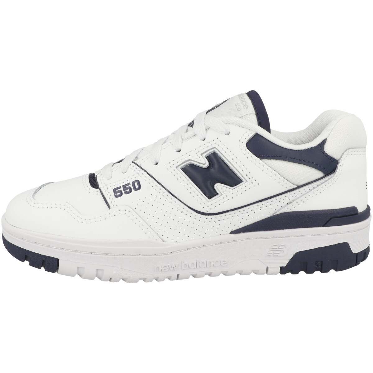 

Кроссовки New Balance low BBW 550, белый