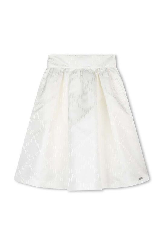 

Karl Lagerfeld Детская юбка, белый