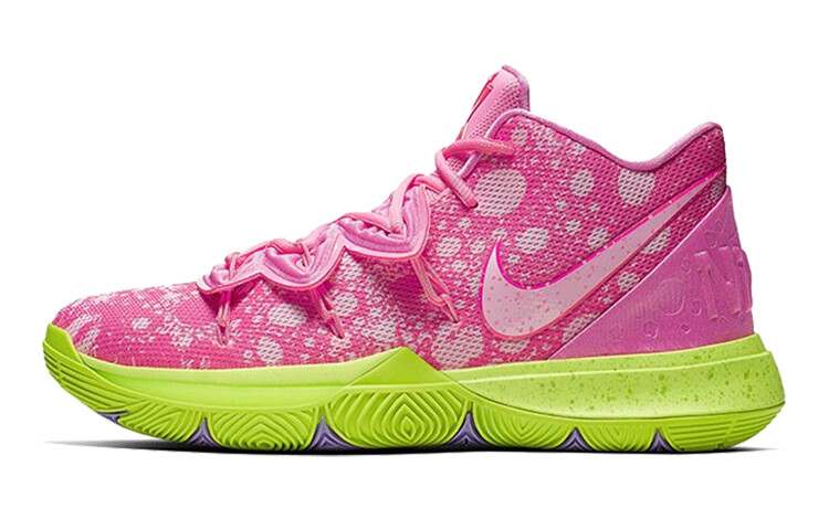 

Детские баскетбольные кроссовки Nike Kyrie 5 для детей