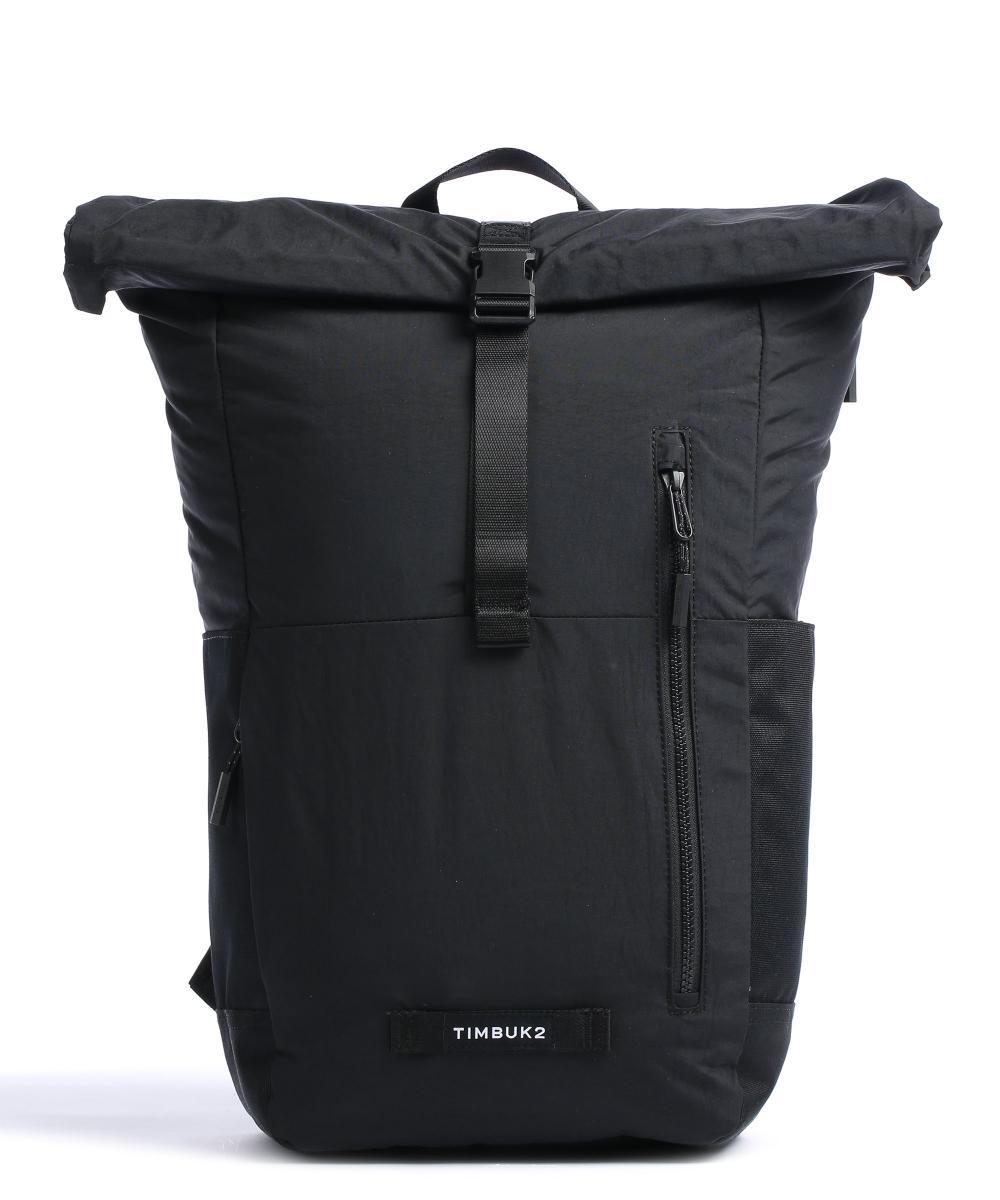 Рюкзак Tuck Pack Rolltop 15 дюймов из переработанного полиэстера Timbuk2, черный
