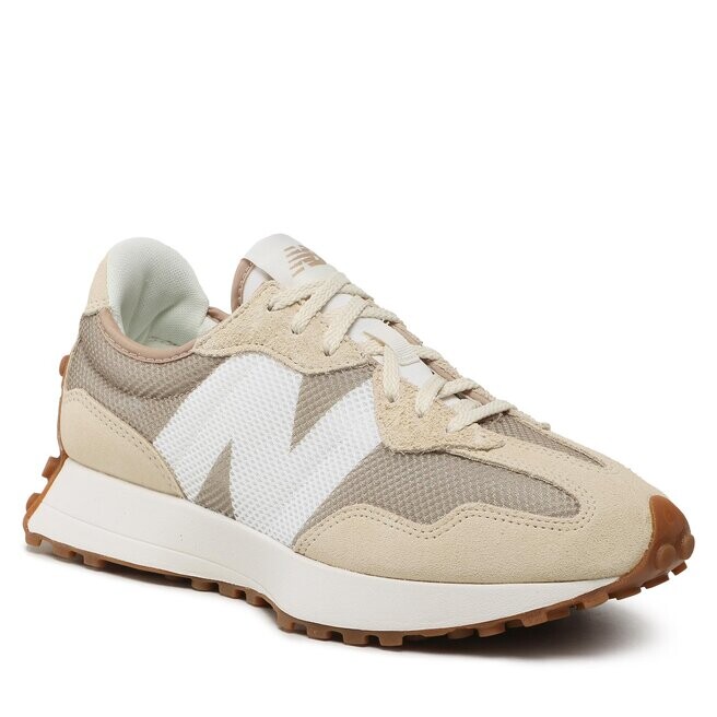

Кроссовки New Balance, бежевый