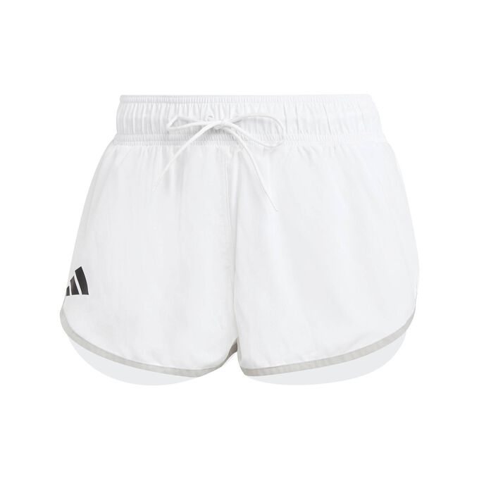 цена Теннисные шорты-клубы короткие Adidas Performance, белый