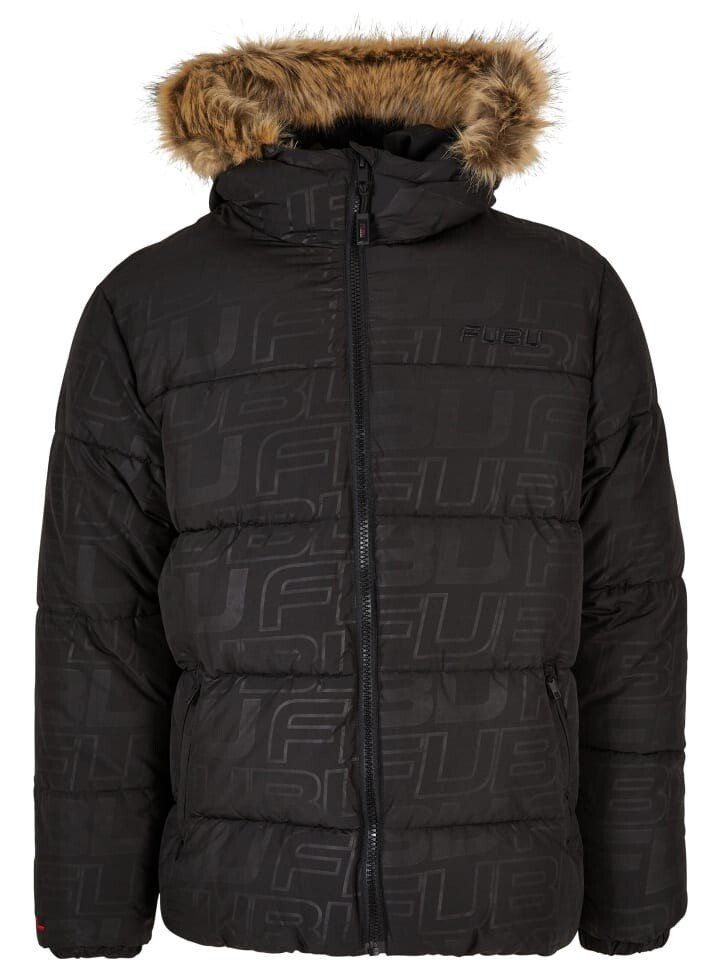 

Зимняя куртка FUBU, черный