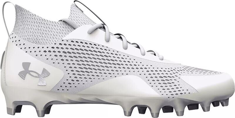

Женские бутсы для лакросса Under Armour Glory 2 Mid MC, белый
