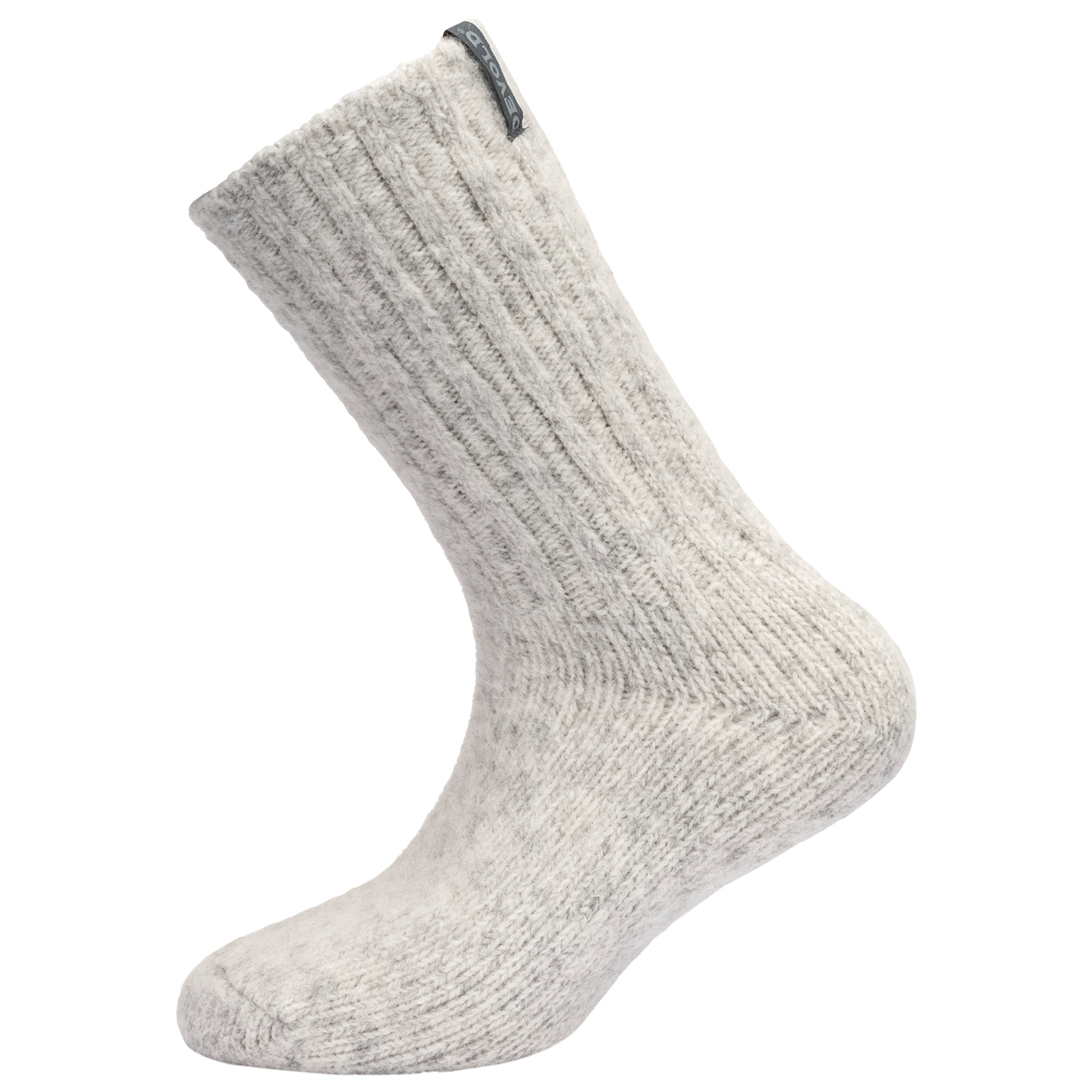 Многофункциональные носки Devold Kid's Nansen Wool Sock, цвет Grey Melange