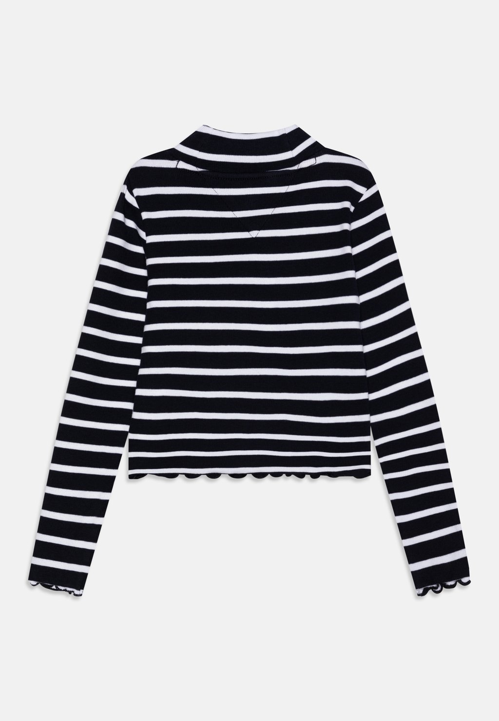 

Рубашка с длинным рукавом MOCK NECK Tommy Hilfiger, синий