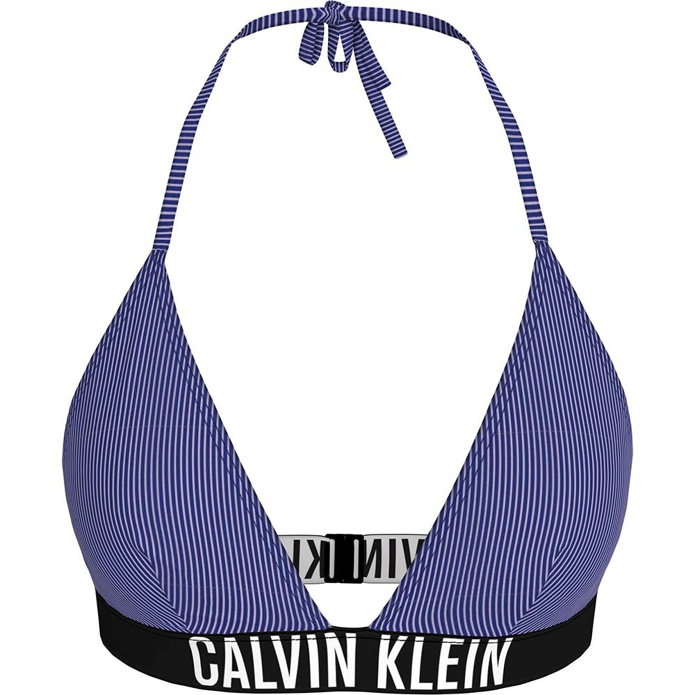 

Топ бикини Calvin Klein KW0KW02610, синий