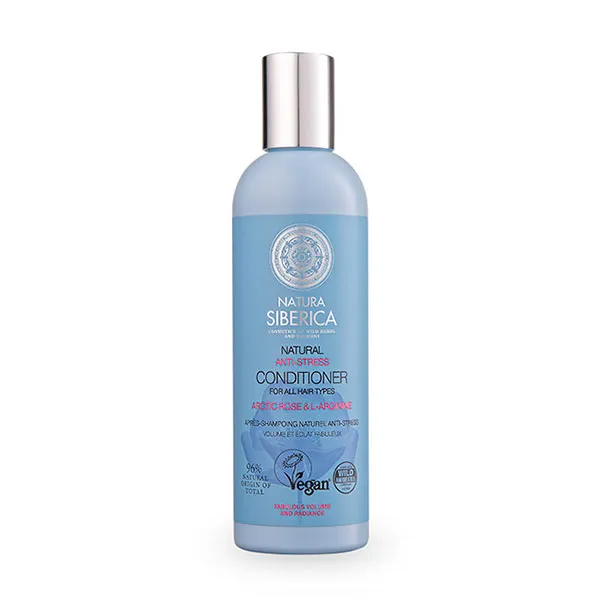 

Уплотняющий кондиционер «Антистресс» Urban Protect Natural Anti-Stress Conditioner Natura Siberica, 270 ml