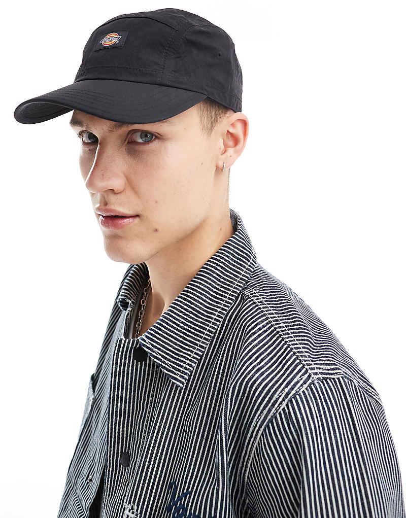 

Dickies – Fincastle – Черная бейсболка