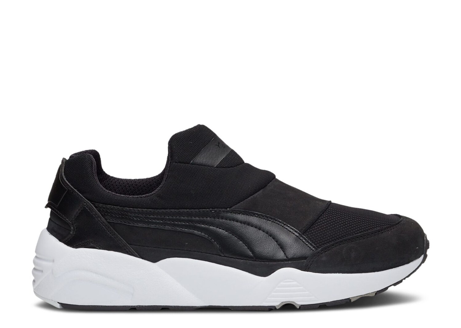 

Кроссовки Puma Stampd X Trinomic Sock Nm 'Black White', черный