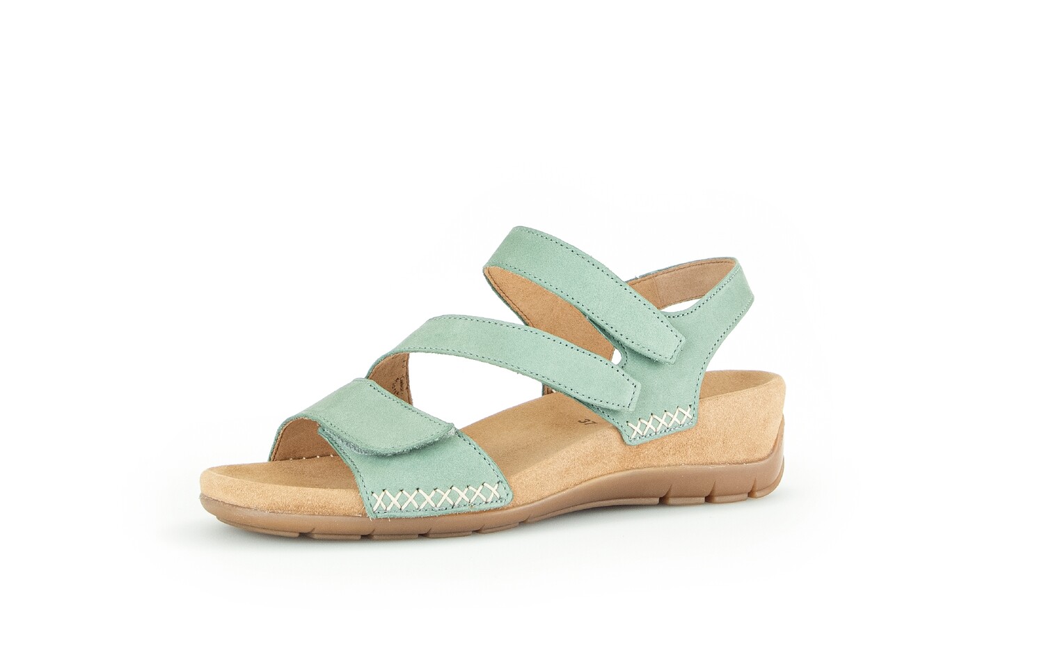 

Сандалии Gabor Fashion Keilsandalette, зеленый