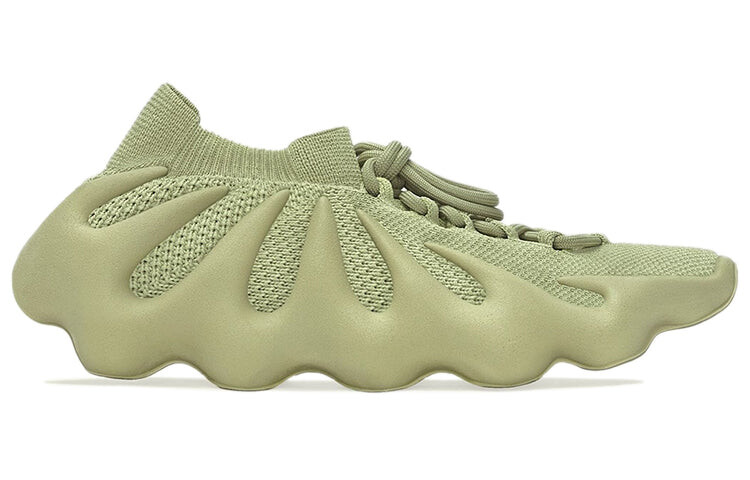 

Кроссовки женские Adidas Yeezy 450 Resin Unisex, зеленый