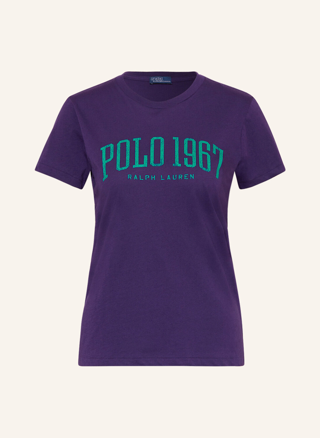 

Футболка POLO RALPH LAUREN, фиолетовый