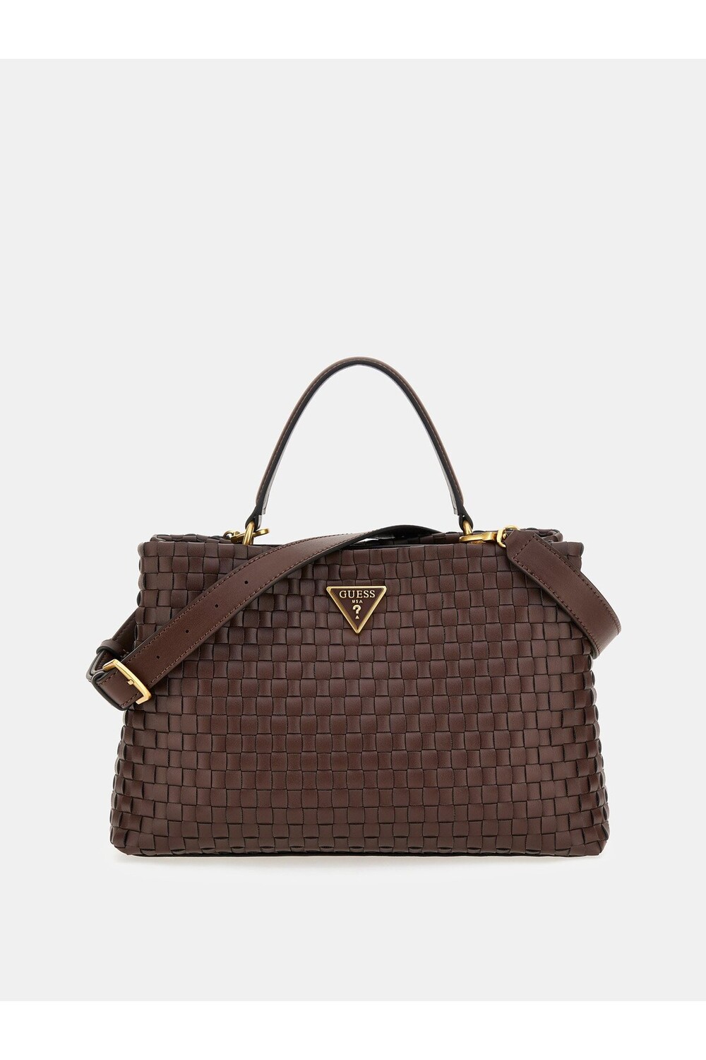 

Женская сумка Desideria Guess, бежевый