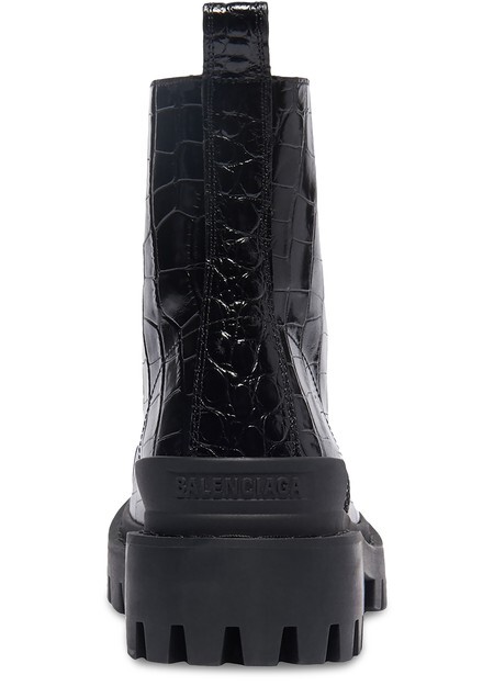 

Кроссовки Strike Balenciaga, черный