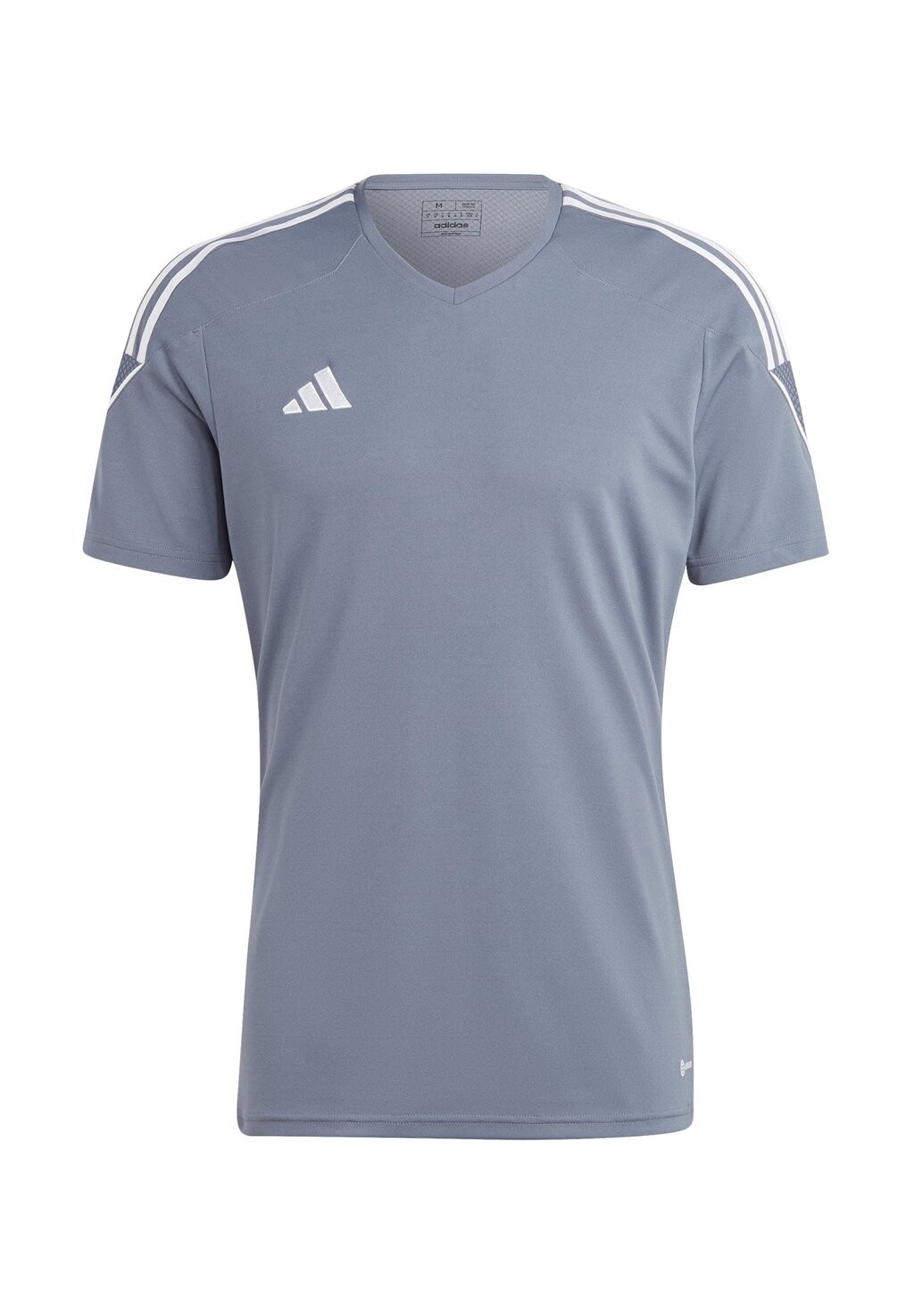 

Футболка с принтом Tiro 23 League Adidas, цвет grau