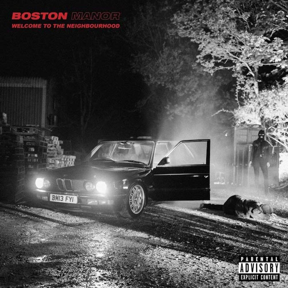 

Виниловая пластинка LP Welcome To The Neighbourhood - Boston Manor