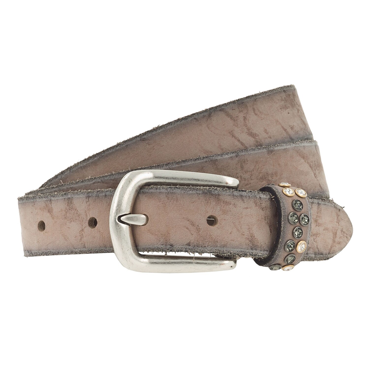 

Ремень b.belt Leder, кремовый