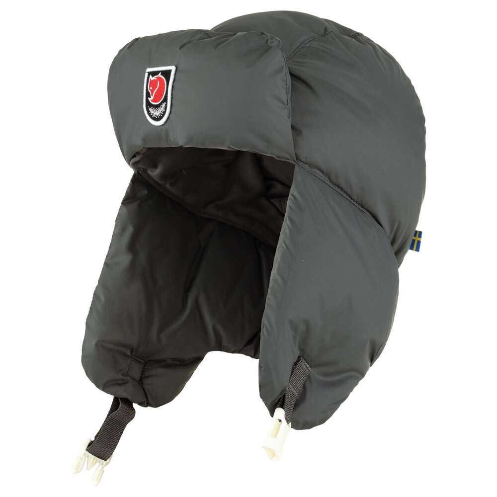 

Шапка Fjällräven Expedition Down, серый