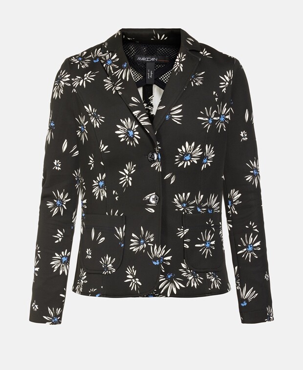 

Блейзер Marc Cain Sports, черный