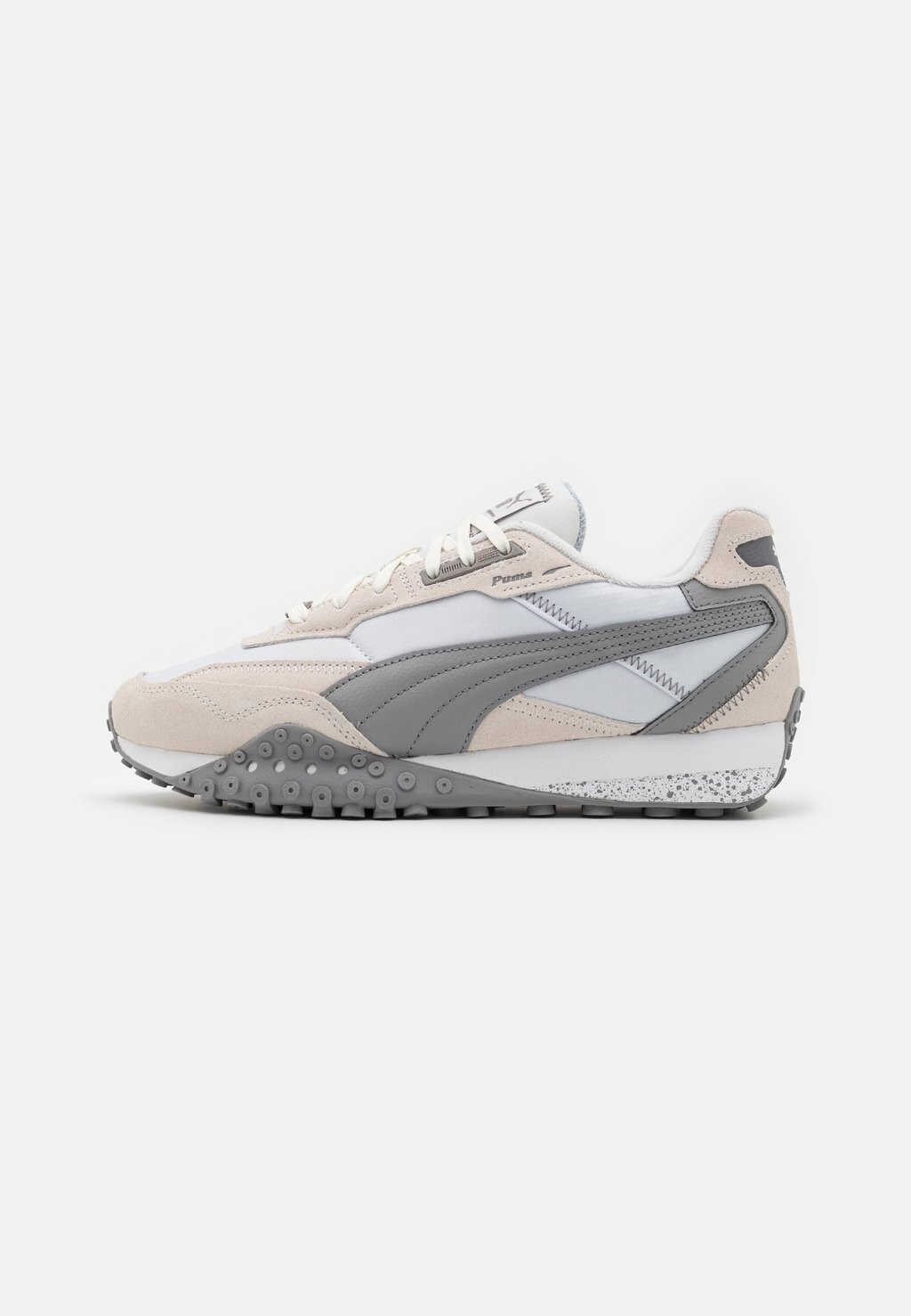 

Кроссовки Puma BLKTOP RIDER UNISEX, цвет feather gray/stormy slate