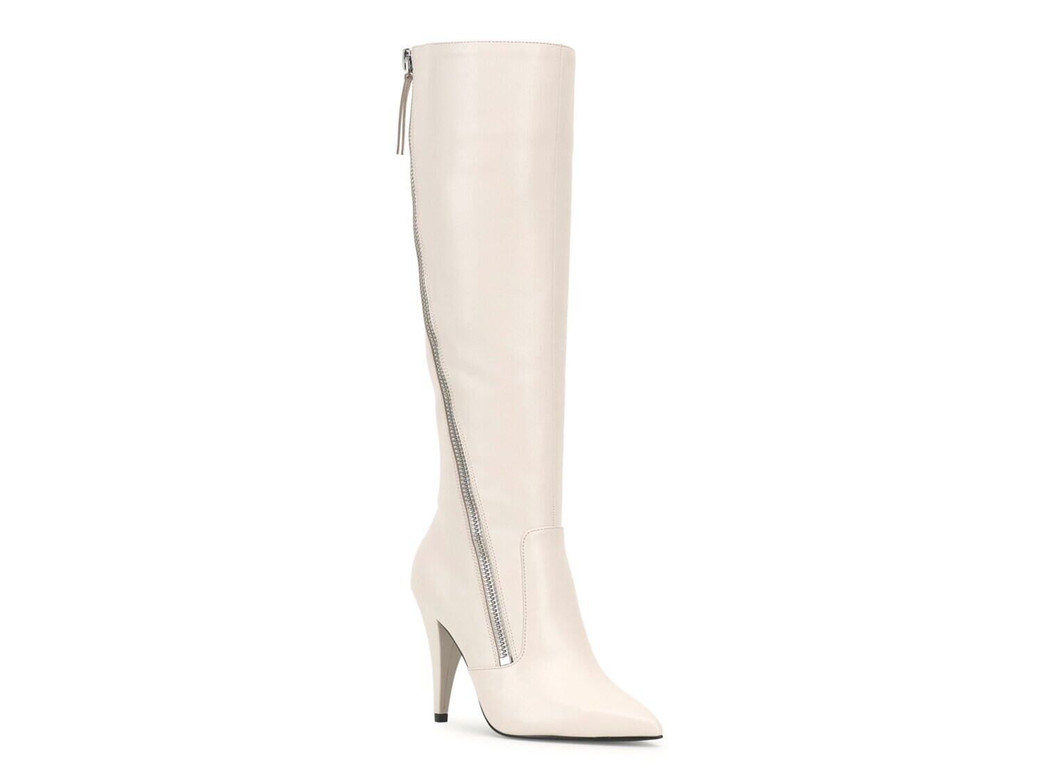 

Vince Camuto Широкие ботинки до голени Alessa, кокосовый крем