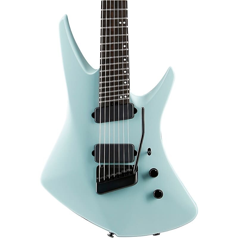 Электрогитара Ernie Ball Music Man Kaizen 7-String Electric Guitar Mint электрогитара ernie ball music man kaizen – mint