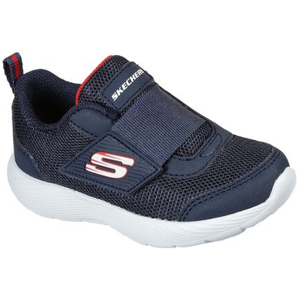 Шлепанцы Skechers Dyna Lite, синий кроссовки для тренинга skechers kids dyna lite shimmer 302456l