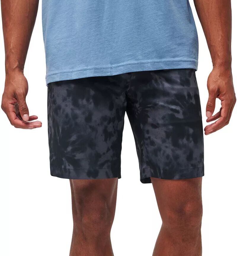 

Мужские шорты для гольфа TravisMathew Kapu, черный