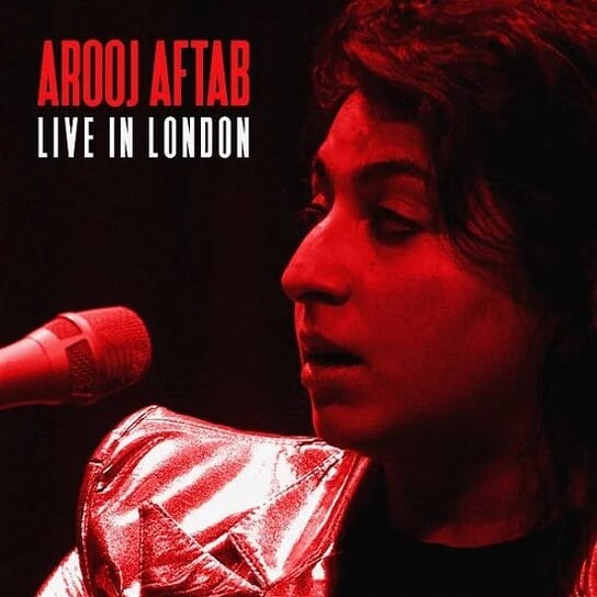 

Виниловая пластинка Aftab Arooj - Live In London