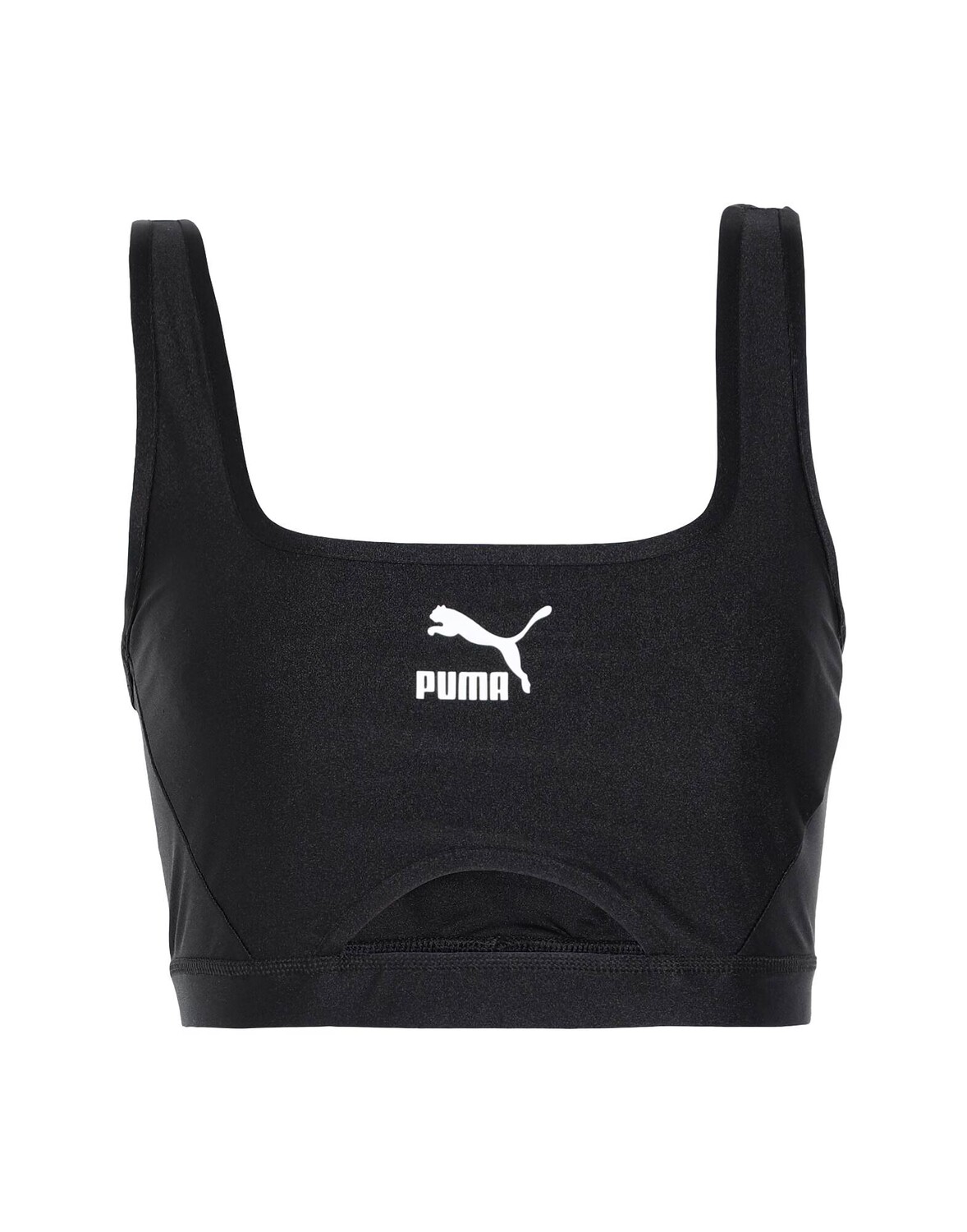 

Топ Puma, черный