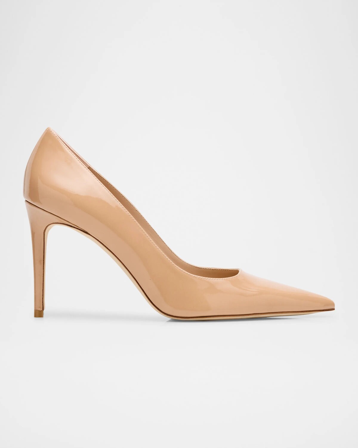 

Стюарт Пауэр Туфли Stuart Weitzman, цвет Adobe