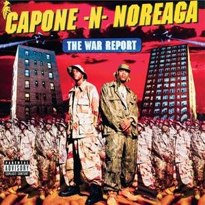 Виниловая пластинка Capone-N-Noreaga - War Report