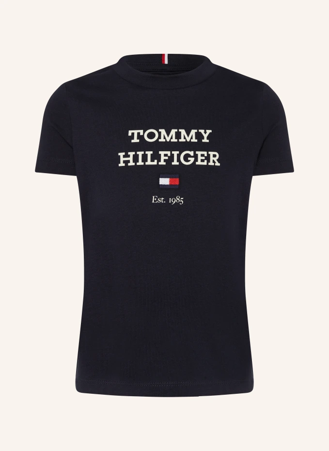 

Футболка Tommy Hilfiger, синий