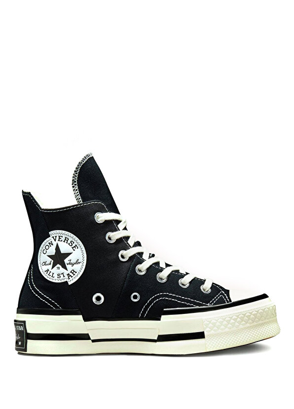 

Черные мужские кроссовки chuck 70 plus canvas Converse, Черный