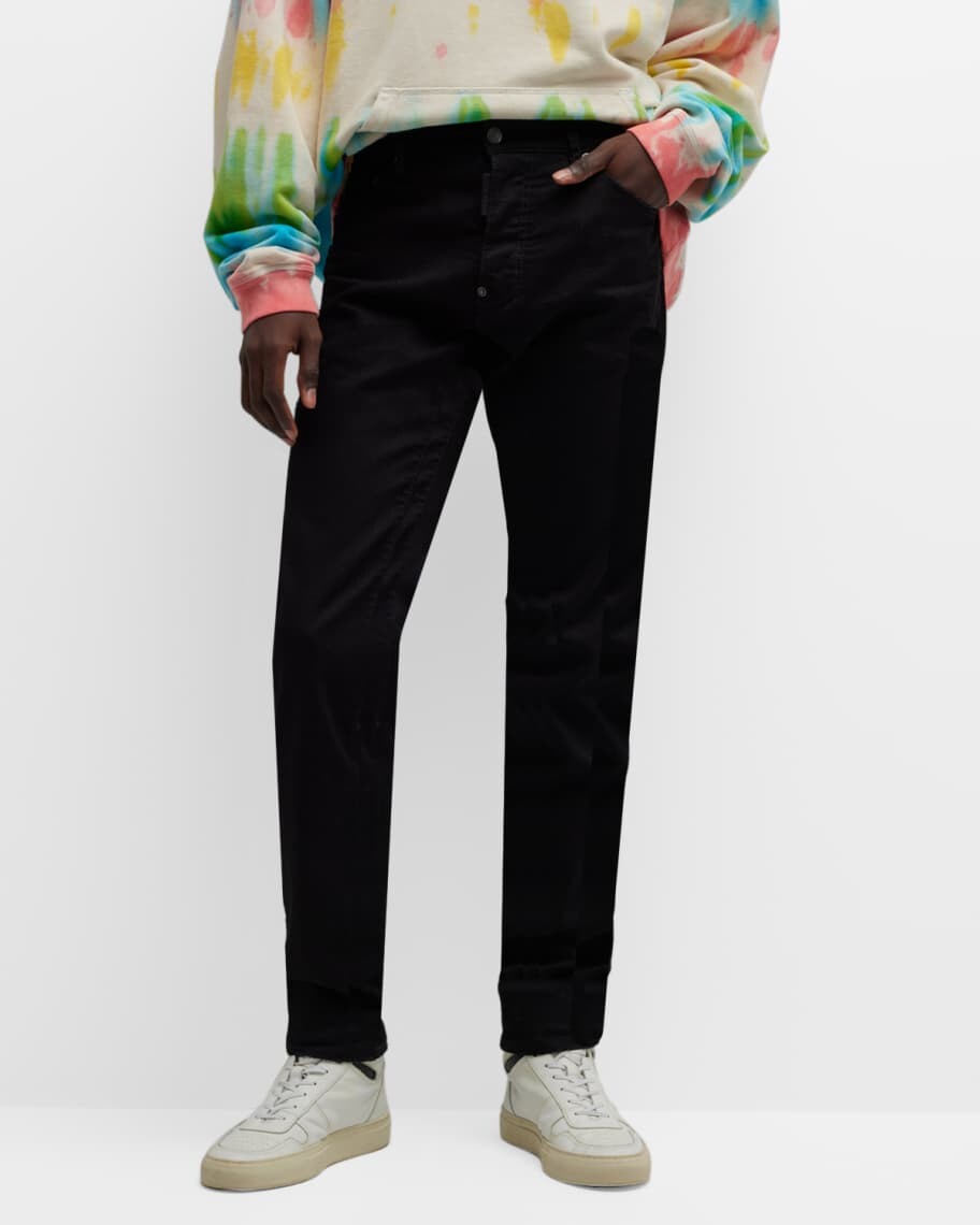 

Мужские джинсы из денима Cool Guy Bull Dsquared2