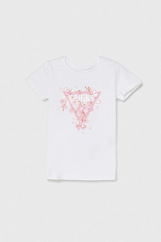

Детская футболка Guess, белый