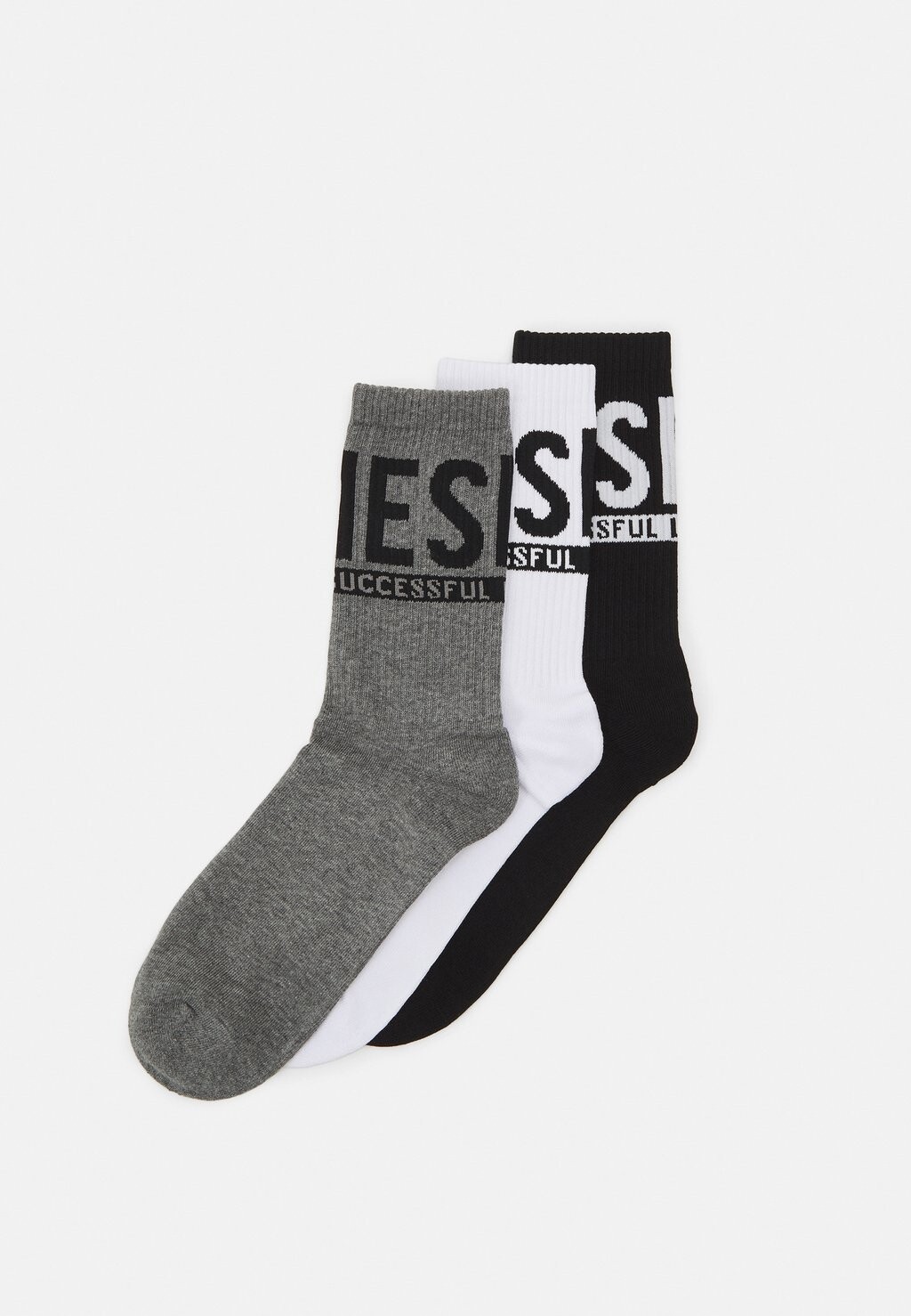 

Носки Diesel, серый