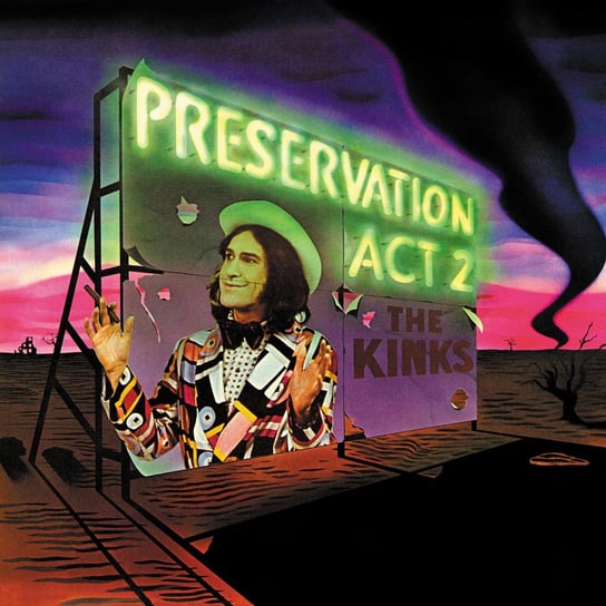Виниловая пластинка The Kinks - Preservation Act 2 виниловые пластинки bmg the kinks the kinks are the village green preservation society lp