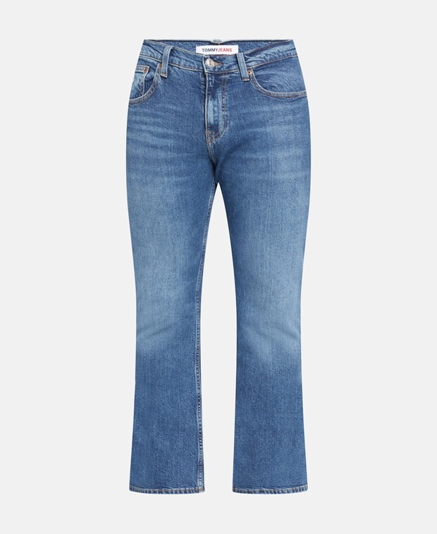 

Прямые джинсы Tommy Jeans, синий