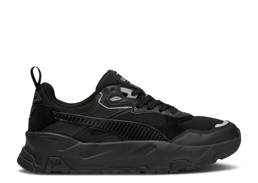 

Кроссовки Puma Wmns Trinity 'Black Silver', черный