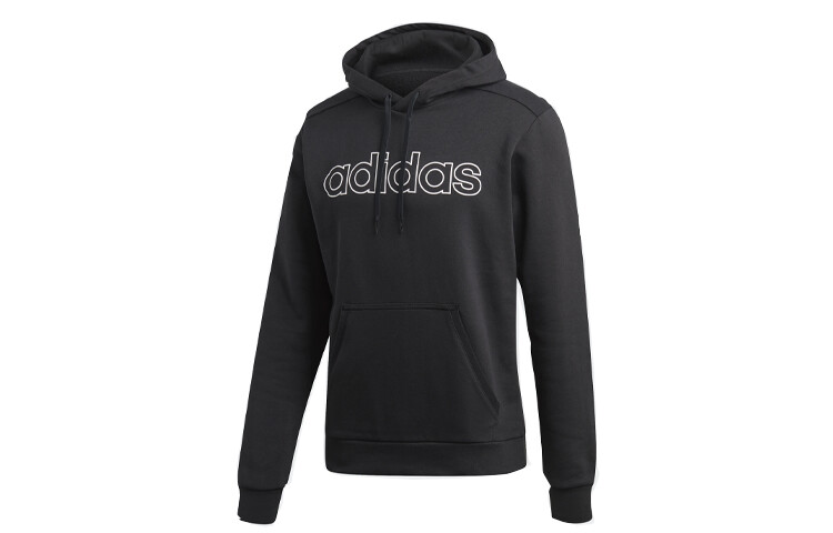 

Толстовка мужская черная Adidas, черный