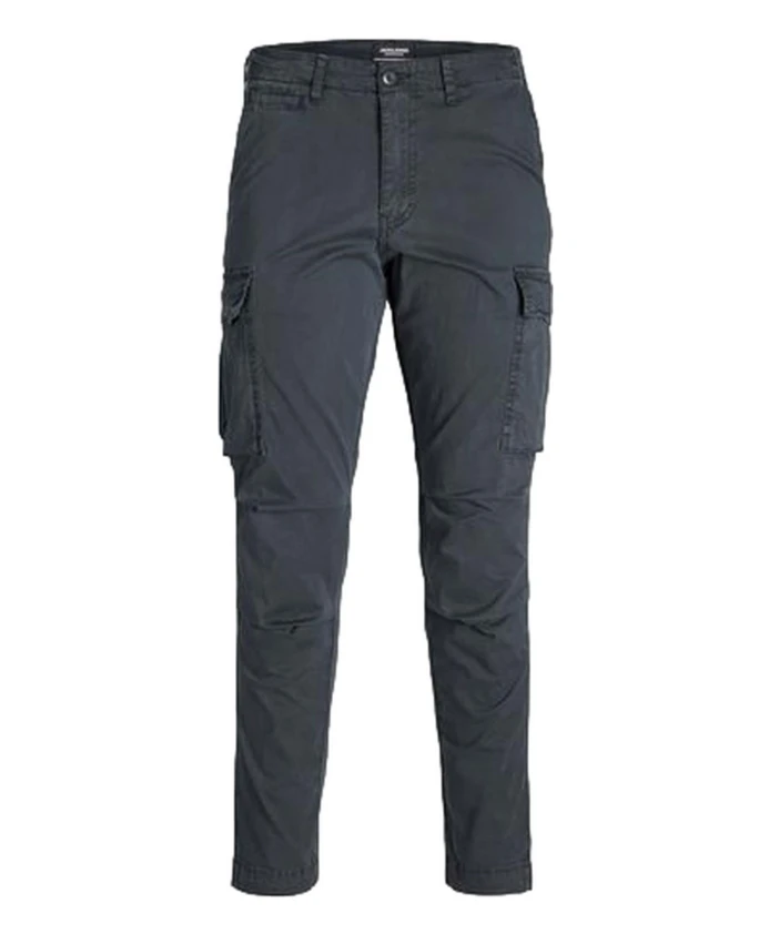 

Длинные брюки карго Jack & Jones, серый