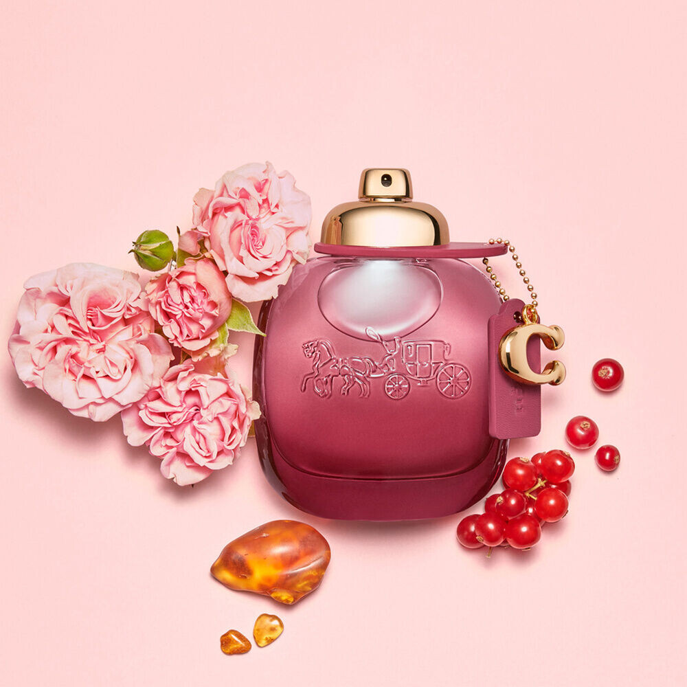 

Женская парфюмированная вода Coach Wild Rose, 90 мл