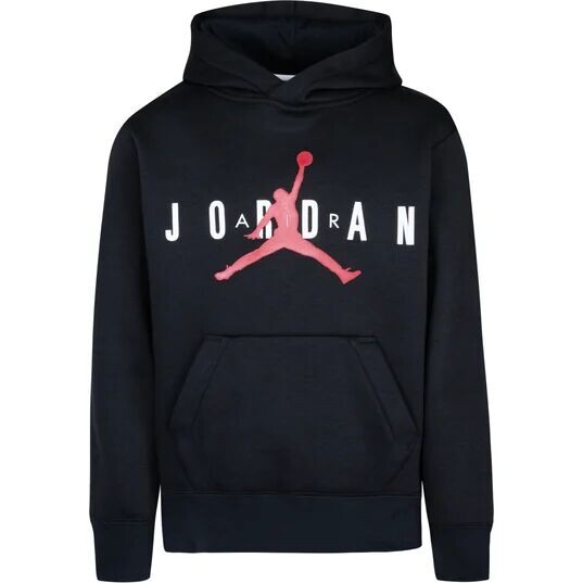 

Толстовка Jumpman Sustainable Jordan Kids, черный