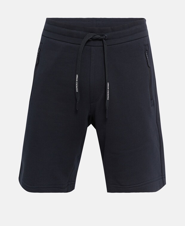 

Спортивные шорты Armani, темно-синий